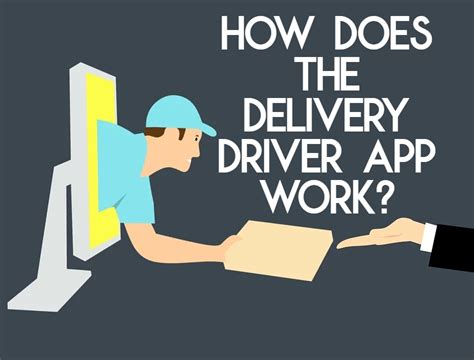 App delivery driver. Things To Know About App delivery driver. 